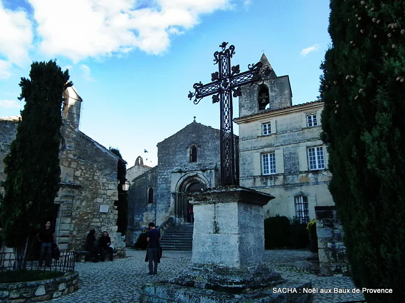 Chapelle des Pénitents Blancs