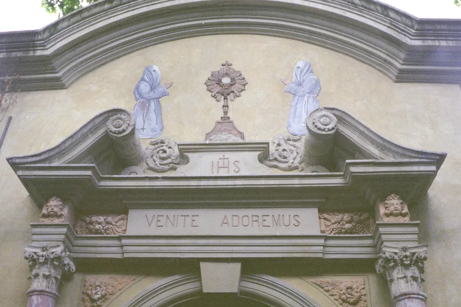 Chapelle des Pénitents Gris