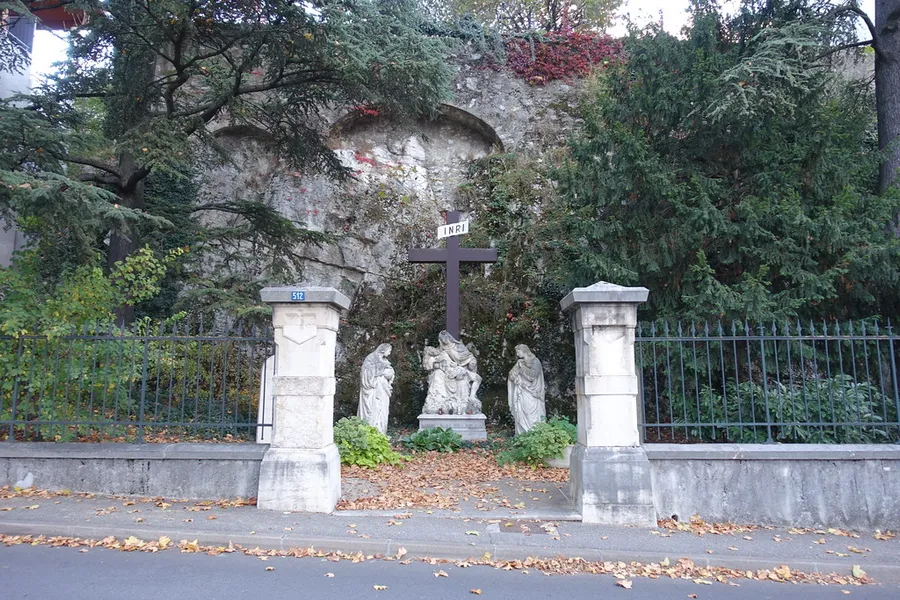 Chapelle des Pénitents Noirs