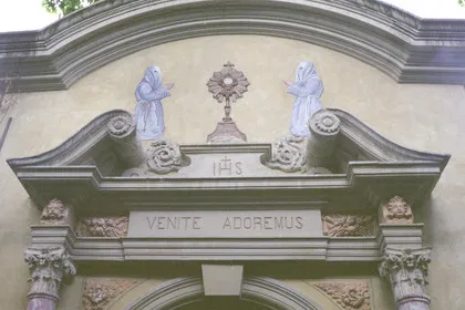 Chapelle des Pénitents Noirs