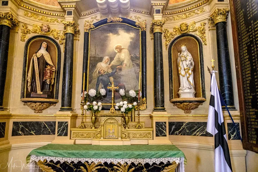 Chapelle des Ursulines