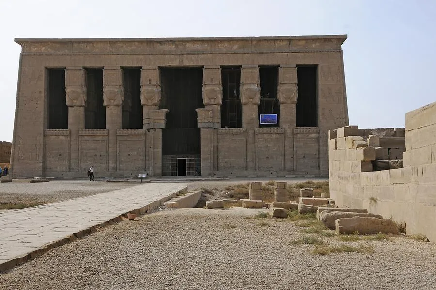 Chapels of the Dendera Temple Complex