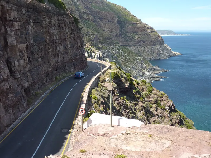 Chapman's Peak Drive