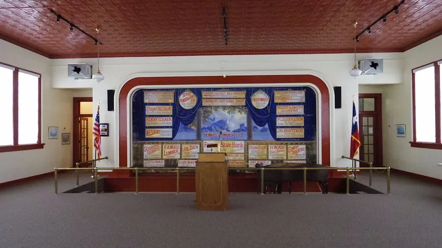 Chappell Hill Historical Society Museum