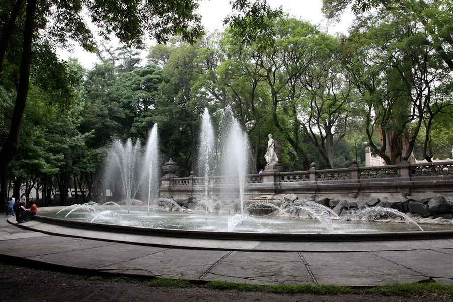 Chapultepec Park