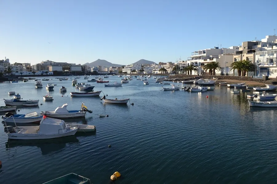 Charco de San Ginés