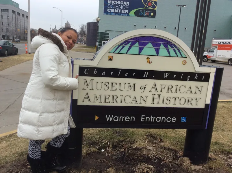 Charles H. Wright Museum of African American History