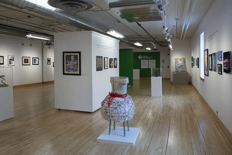 Charles Hall Museum