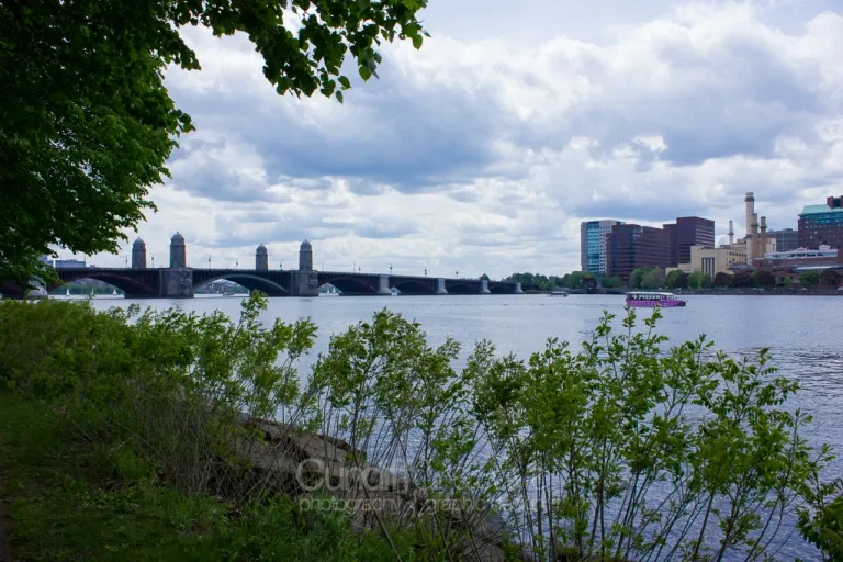 Charles River Esplanade