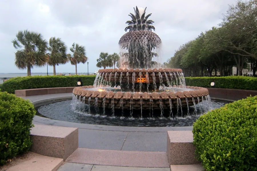 Charleston Waterfront Park