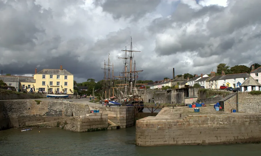Charlestown Harbour