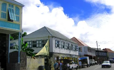 Charlestown Market