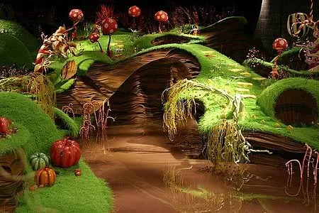 Charley's Chocolate Factory