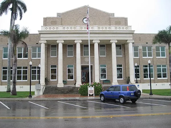 Charlotte Harbor Preserve State Park