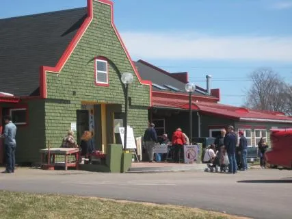 Charlottetown Farmers' Market