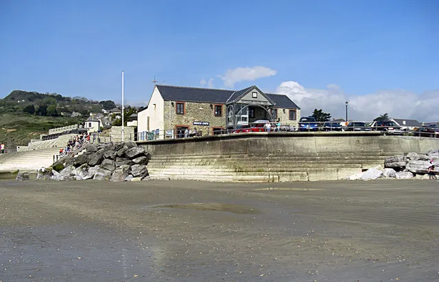 Charmouth Heritage Coast Centre
