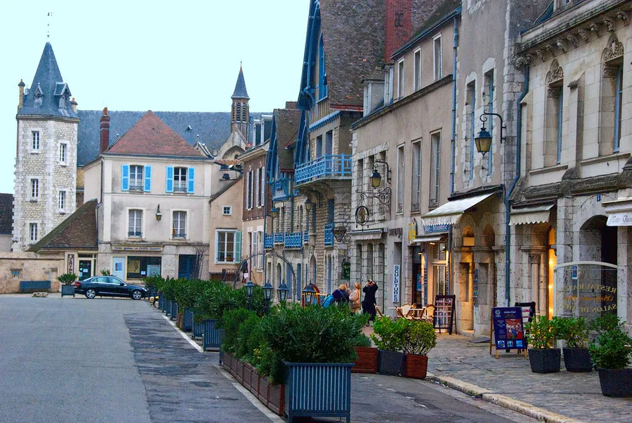 Chartres Historic Centre