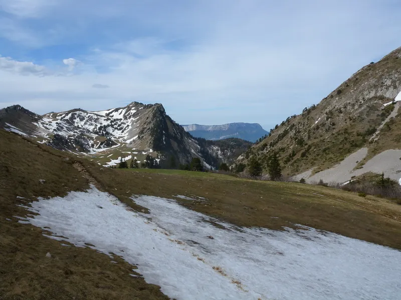 Chartreuse Mountains