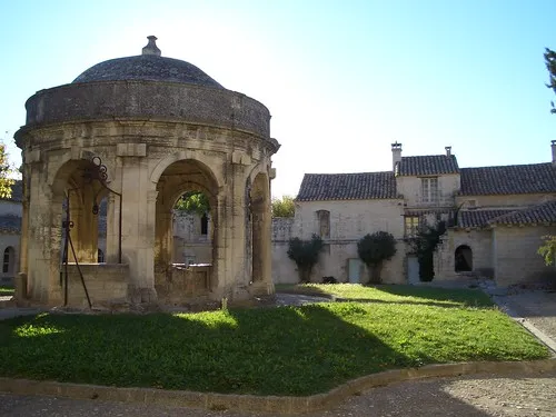 Chartreuse du Val de Bénédiction