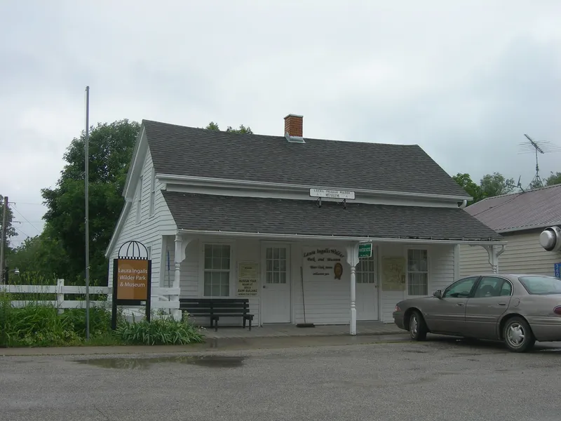 Chase County Historical Society Museum