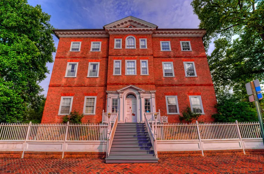 Chase-Lloyd House