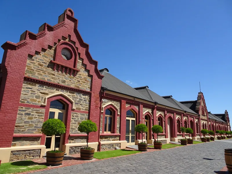 Chateau Tanunda