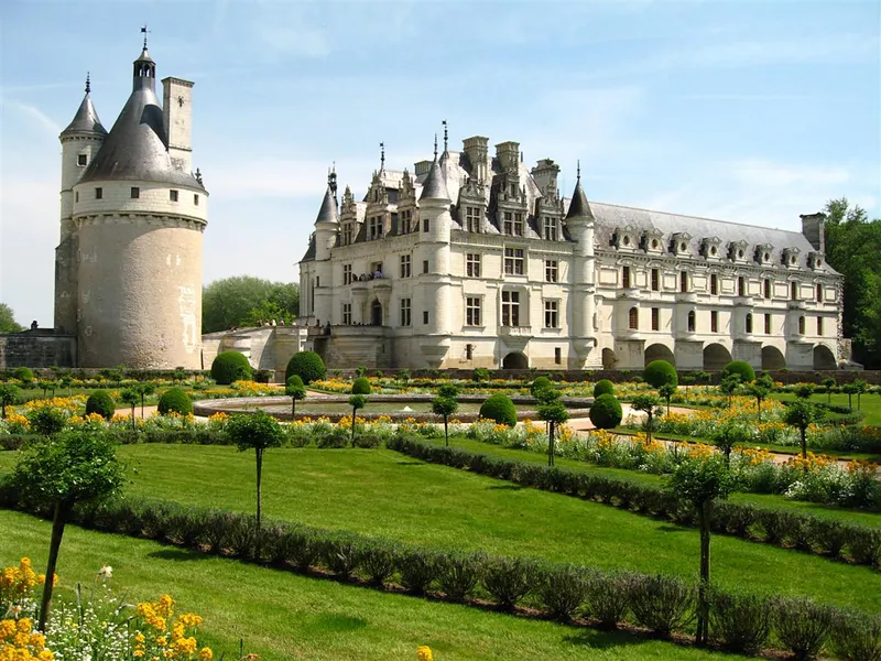 Chateau de Cognac