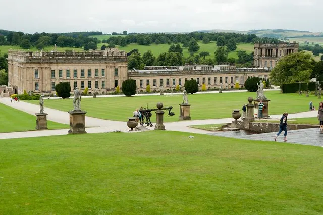 Chatsworth House