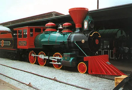 Chattanooga Choo Choo Hotel