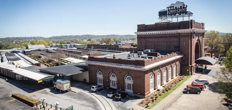 Chattanooga Choo Choo Hotel
