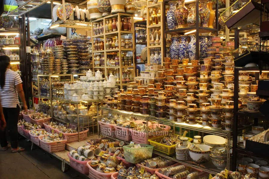 Chatuchak Weekend Market