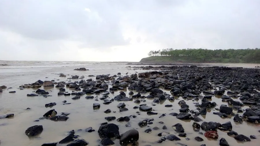 Chaul Revdanda Beach