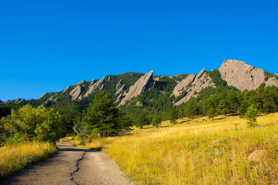 Chautauqua Park