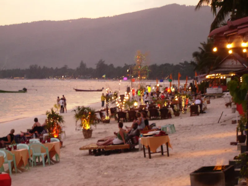 Chaweng Beach