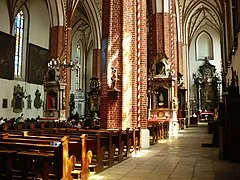 Chełmża Cathedral