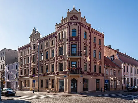 Chełmno Market Square