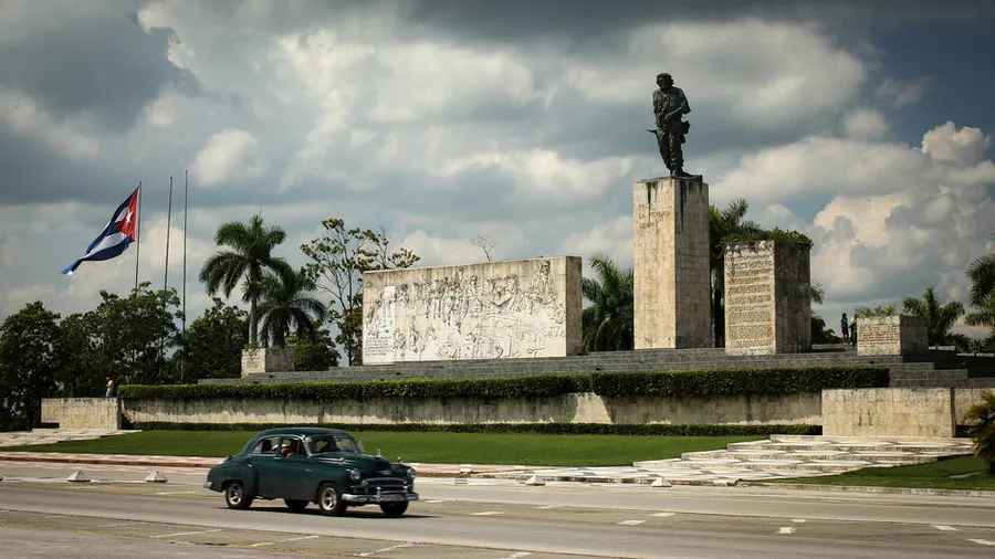 Che Guevara Mausoleum