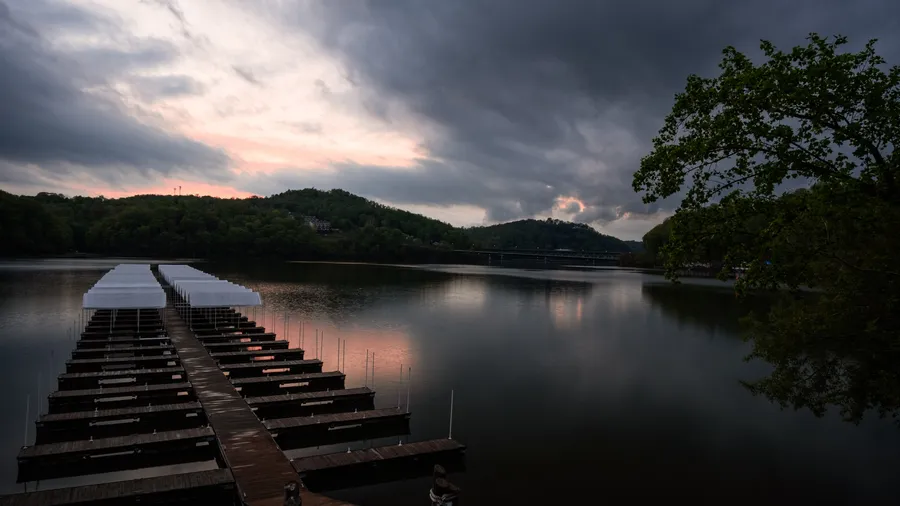 Cheat Lake