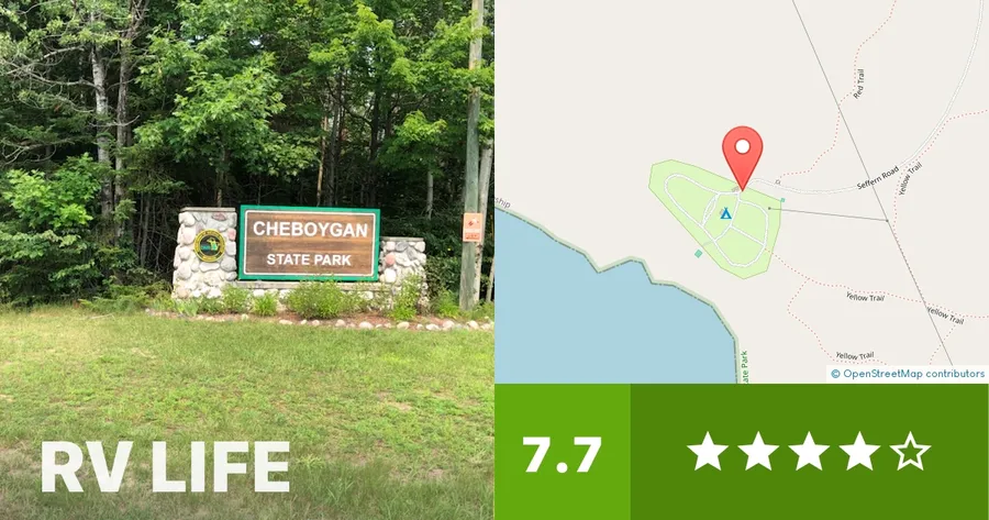 Cheboygan State Park
