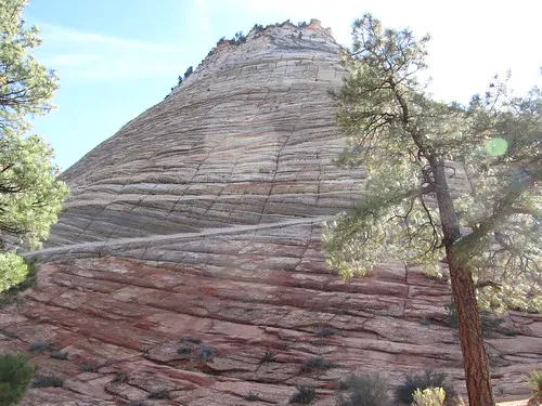 Checkerboard Mesa