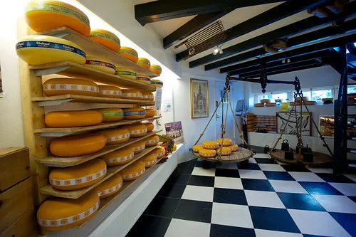 Cheese Museum