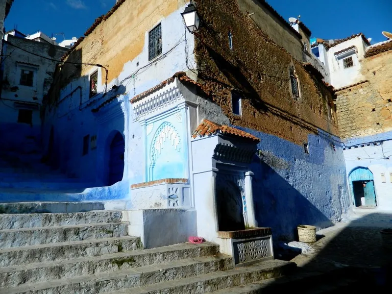 Chefchaouen Medina