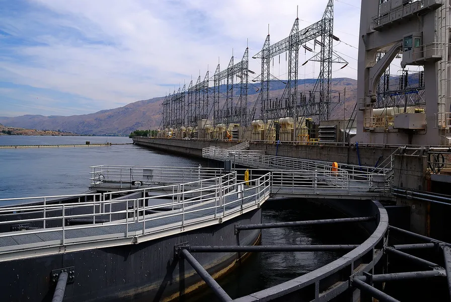 Chelan County PUD Hydro Park