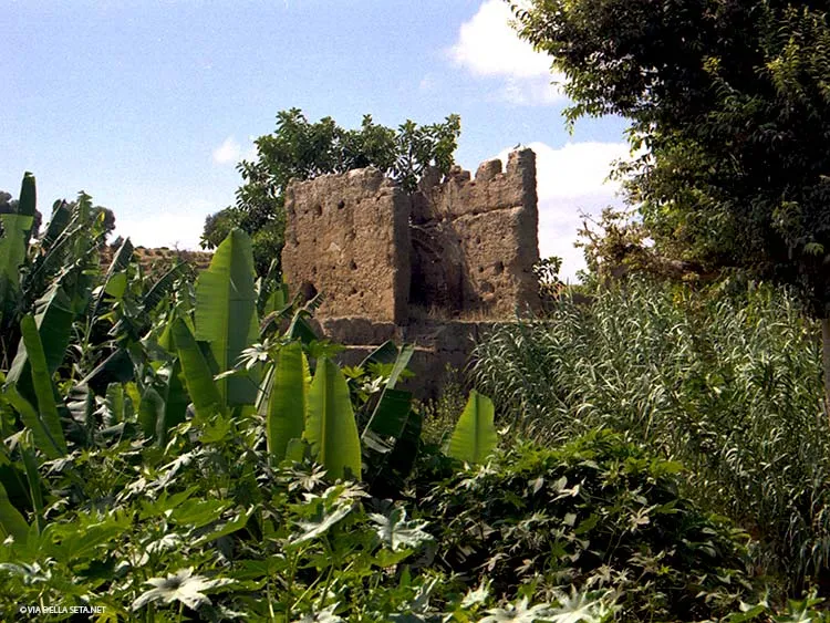 Chellah Necropolis