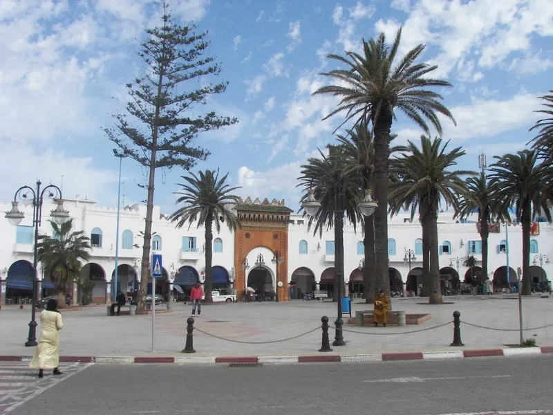 Chellah of Larache
