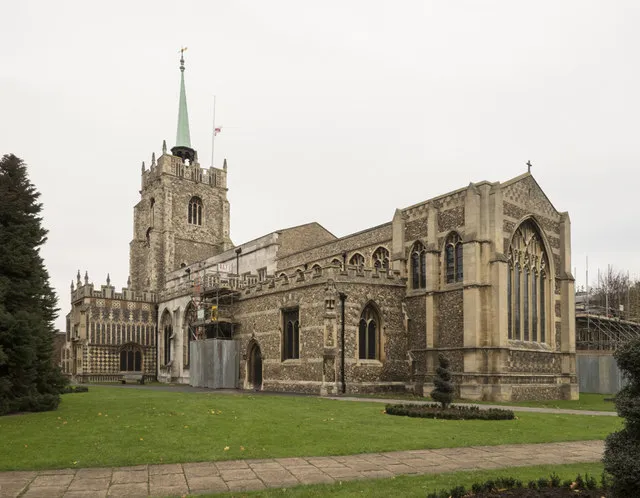 Chelmsford Cathedral