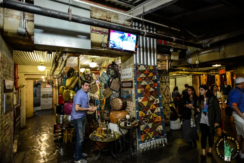 Chelsea Market