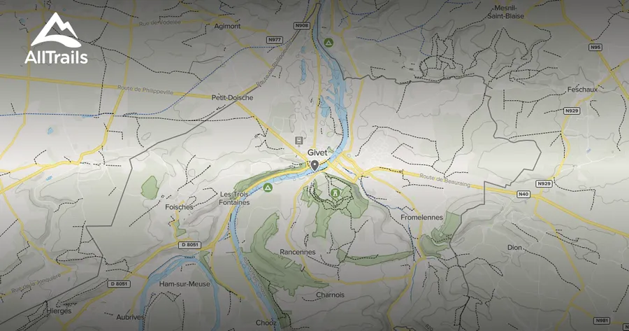 Chemin de Compostelle (GR 654)