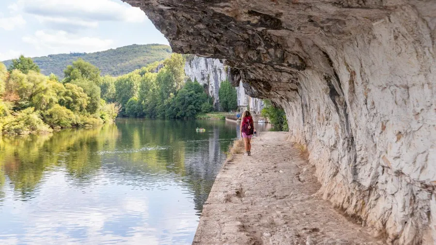 Chemin de Halage