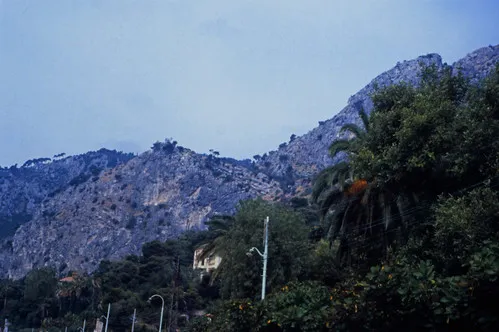 Chemin de Nietzsche
